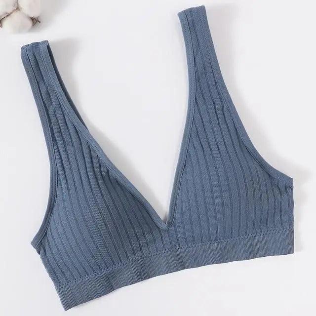 Seamless Sports Bras For Women And Girls