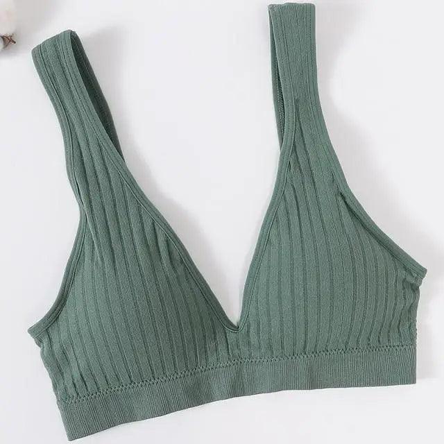 Seamless Sports Bras For Women And Girls