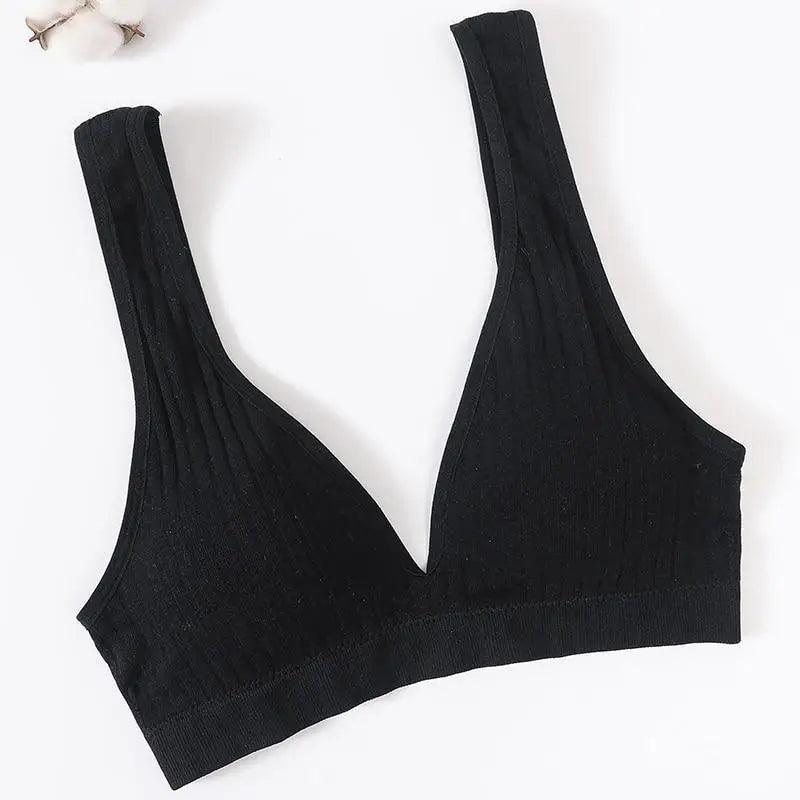 Seamless Sports Bras For Women And Girls