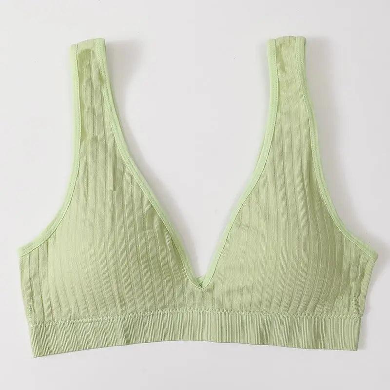 Seamless Sports Bras For Women And Girls