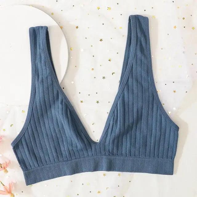 Seamless Sports Bras For Women And Girls