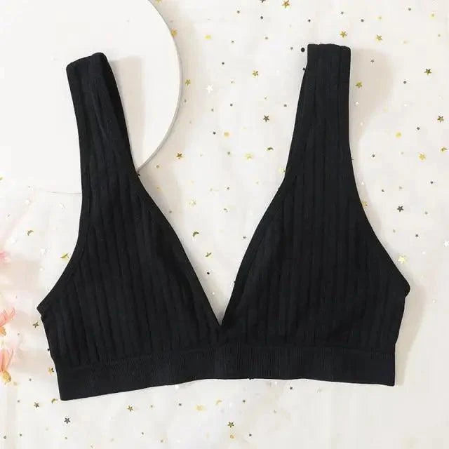 Seamless Sports Bras For Women And Girls