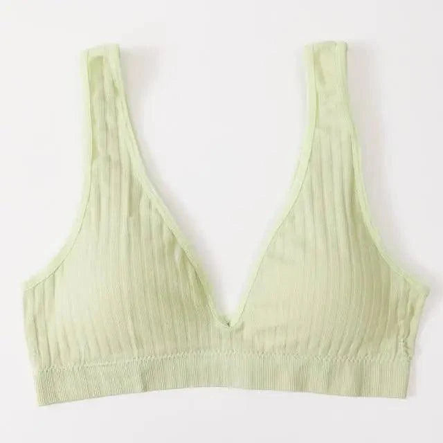 Seamless Sports Bras For Women And Girls