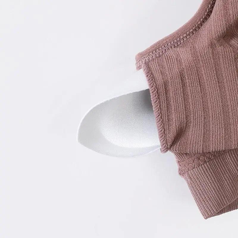 Seamless Sports Bras For Women And Girls