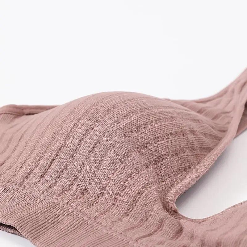 Seamless Sports Bras For Women And Girls