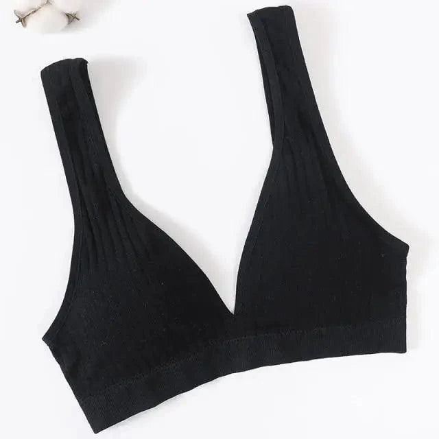 Seamless Sports Bras For Women And Girls