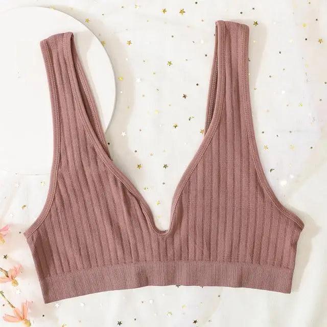Seamless Sports Bras For Women And Girls