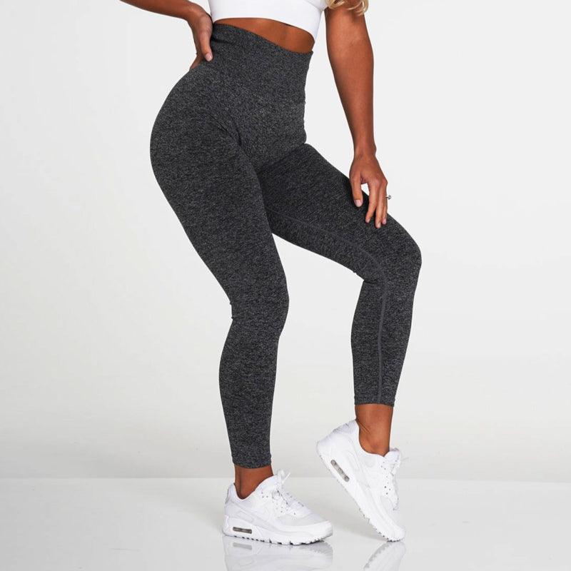 New Pink Seamless Leggings