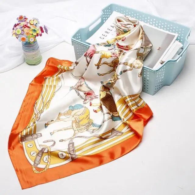 Silk Scarf