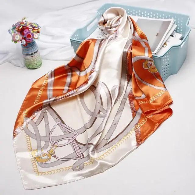 Silk Scarf