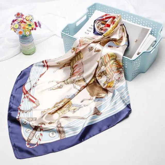 Silk Scarf
