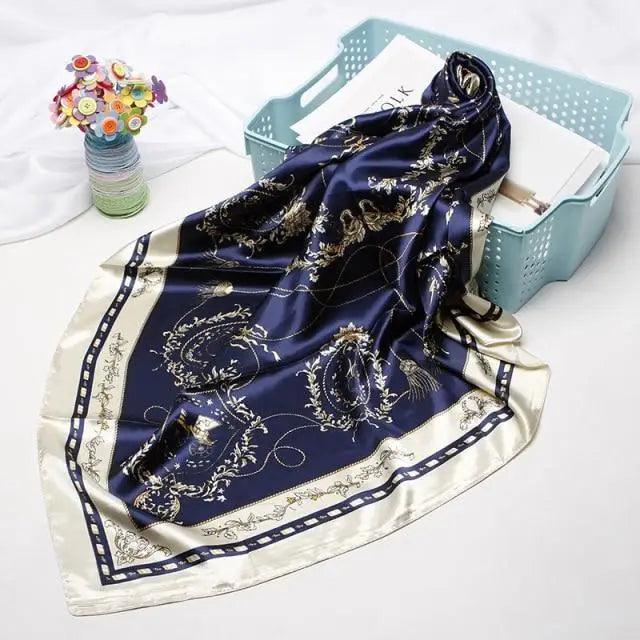 Silk Scarf