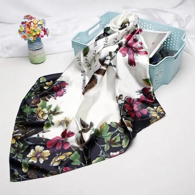 Silk Scarf