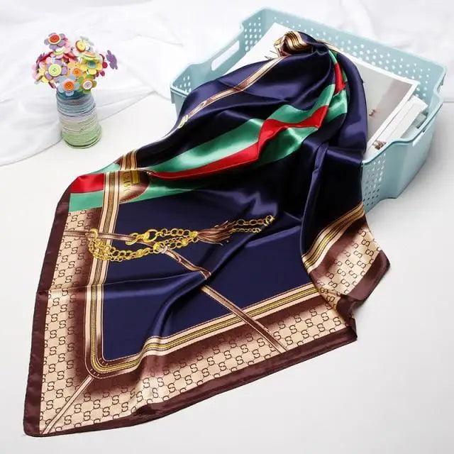 Silk Scarf