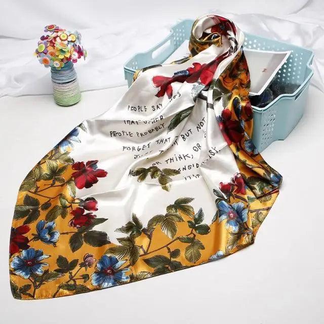Silk Scarf