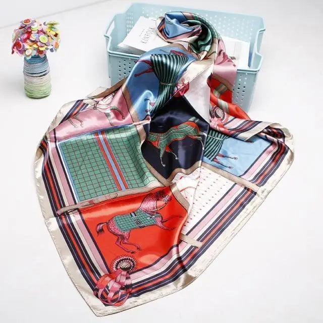Silk Scarf