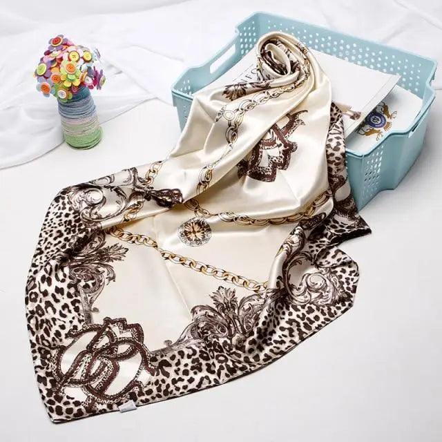 Silk Scarf