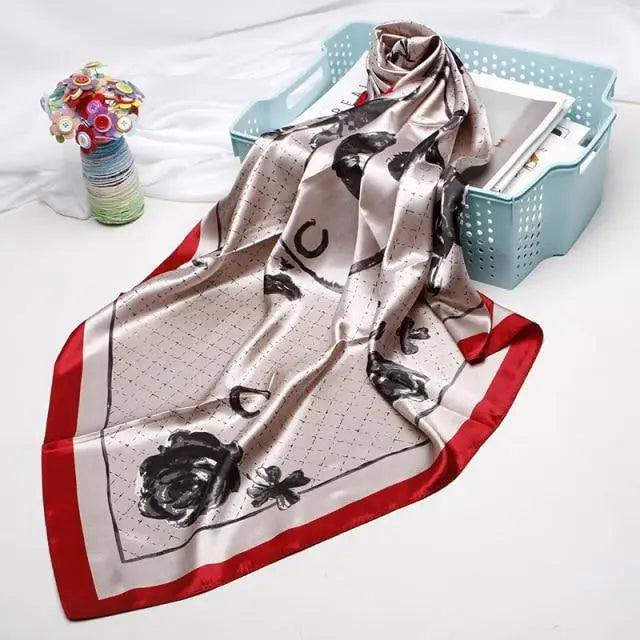 Silk Scarf