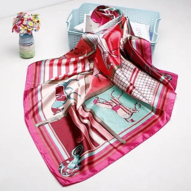 Silk Scarf
