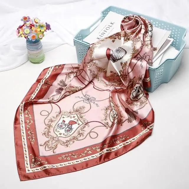 Silk Scarf