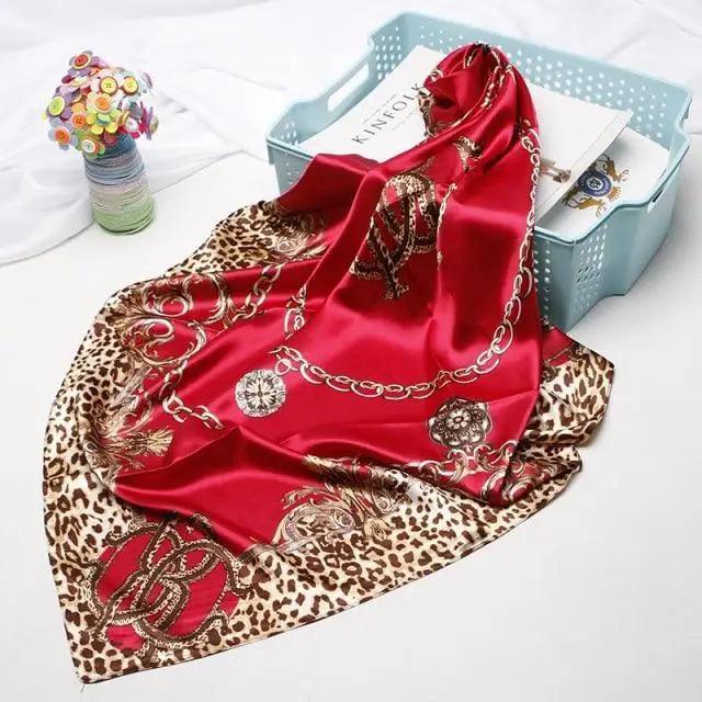 Silk Scarf