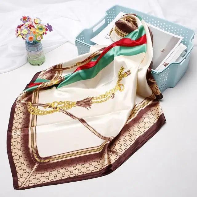Silk Scarf