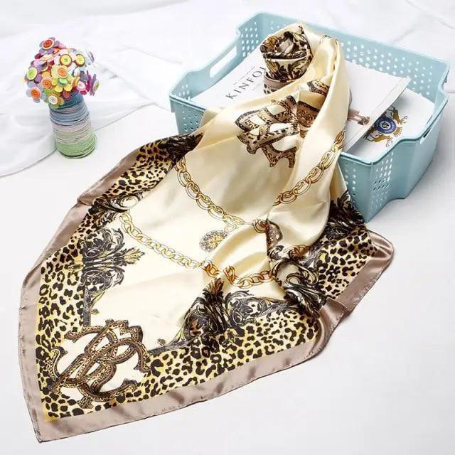 Silk Scarf