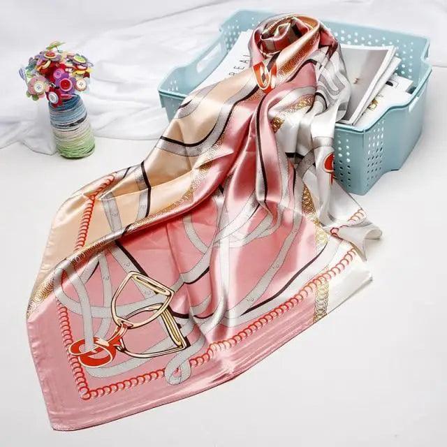 Silk Scarf