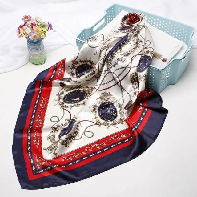 Silk Scarf