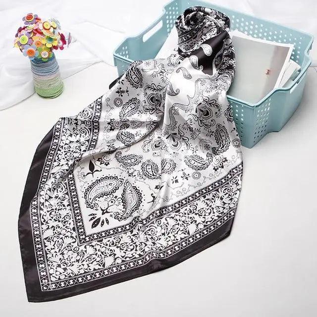 Silk Scarf
