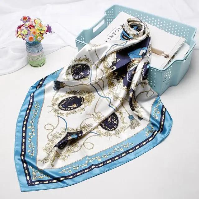 Silk Scarf