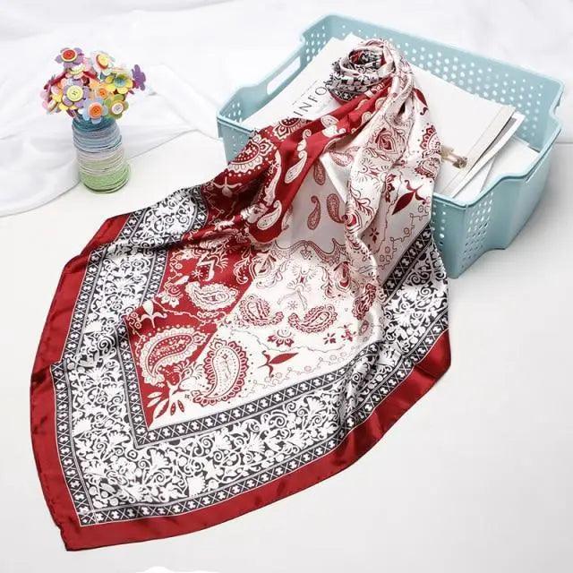 Silk Scarf