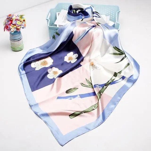 Silk Scarf