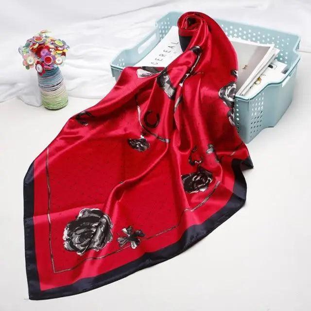 Silk Scarf