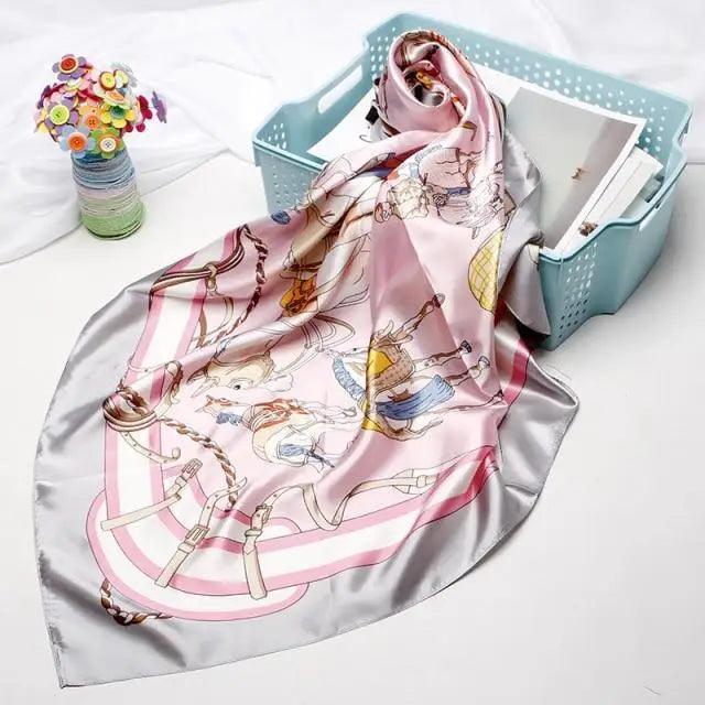 Silk Scarf