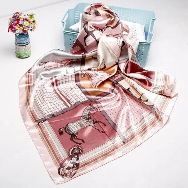 Silk Scarf