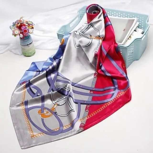 Silk Scarf