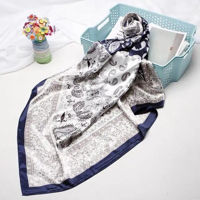 Silk Scarf