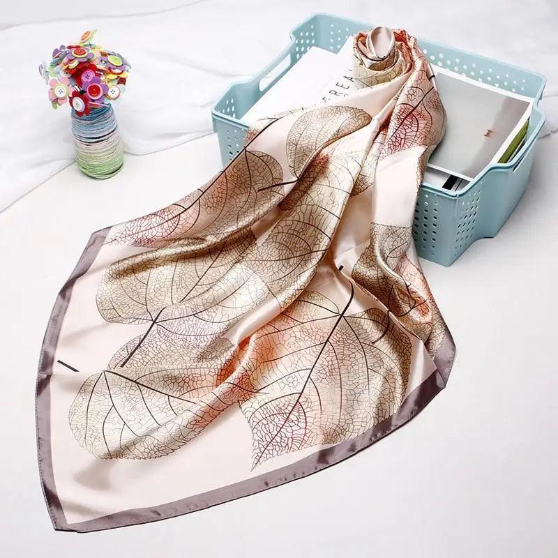 Silk Scarf