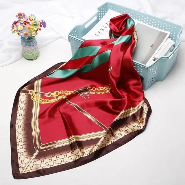 Silk Scarf
