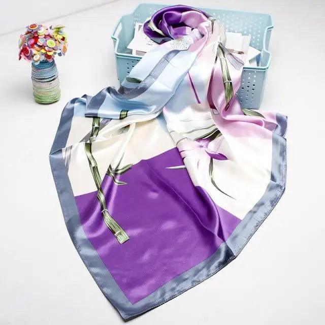 Silk Scarf