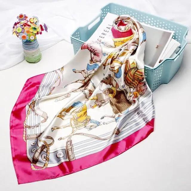 Silk Scarf