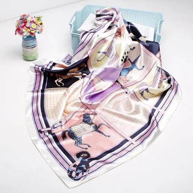 Silk Scarf