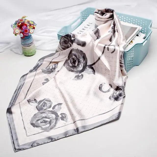Silk Scarf