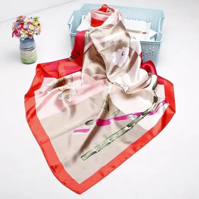 Silk Scarf