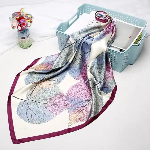 Silk Scarf