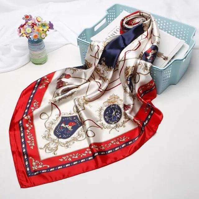 Silk Scarf