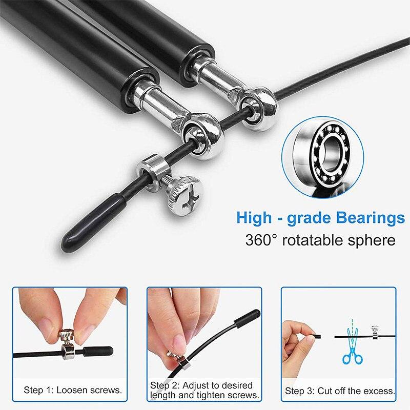 New Speed Jump Rope