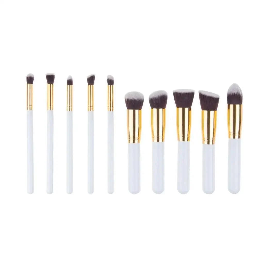 New Trendy Makeup Brush Sets - Cosmetics Beauty Tool