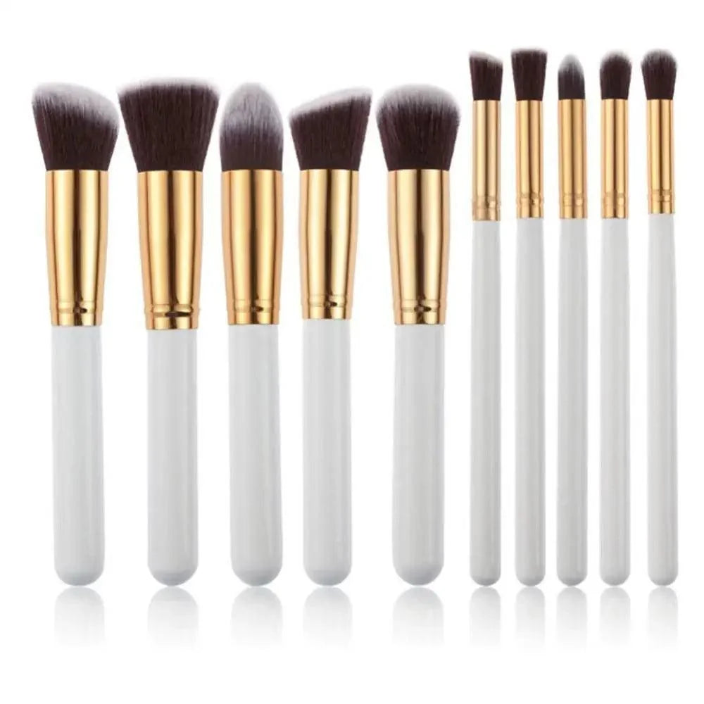New Trendy Makeup Brush Sets - Cosmetics Beauty Tool
